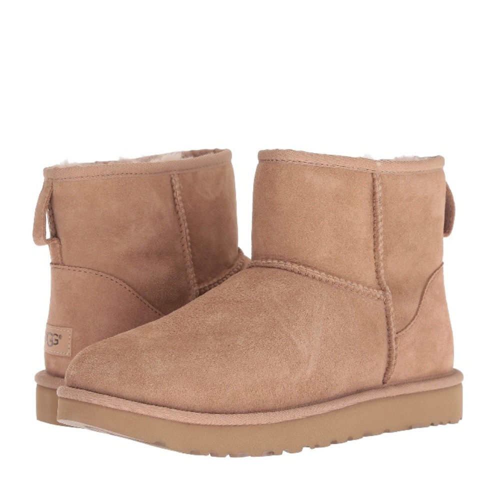 Ugg Fawn Mini